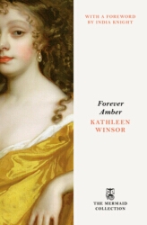 Book cover of Forever Amber by Kathleen Winsor