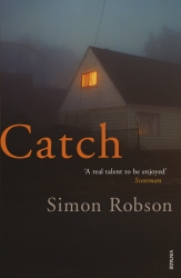 Book cover of Catch by Simon Robson