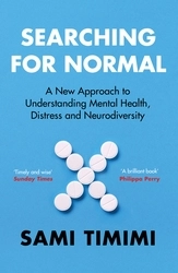 Book cover of Searching for Normal by Dr Sami Timimi