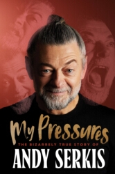 Book cover of My Pressures by Andy Serkis