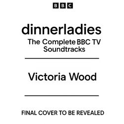 Book cover of dinnerladies by Victoria Wood