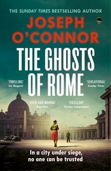 Book cover of The Ghosts Of Rome by Joseph O'Connor
