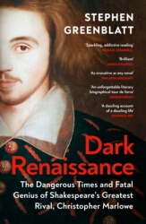 Book cover of Dark Renaissance by Stephen Greenblatt