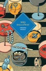 Book cover of Mrs Dalloway by Virginia Woolf