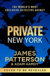 Book cover of Private New York by James Patterson