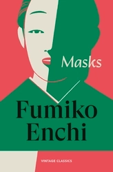 Book cover of Masks by Fumiko Enchi