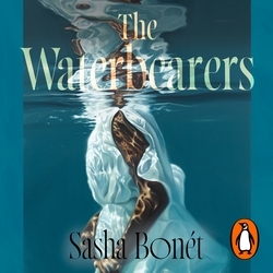 Book cover of The Waterbearers by Sasha Bonét
