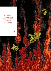 Book cover of Classic Japanese Ghost Stories by Various