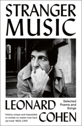Book cover of Stranger Music by Leonard Cohen