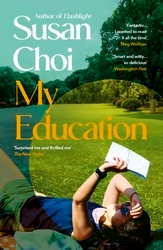 Book cover of My Education by Susan Choi