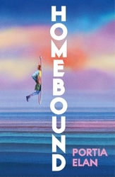 Book cover of Homebound by Portia Elan