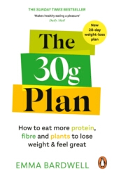 Book cover of The 30g Plan by Emma Bardwell