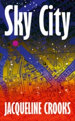 Book cover of Sky City by Jacqueline Crooks