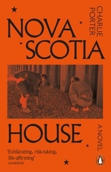 Book cover of Nova Scotia House by Charlie Porter