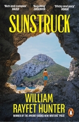 Book cover of Sunstruck by William Rayfet Hunter
