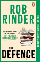 Book cover of The Defence by Rob Rinder