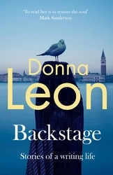 Book cover of Backstage by Donna Leon