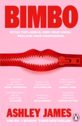 Book cover of Bimbo by Ashley James