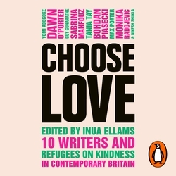 Book cover of Choose Love by Choose Love