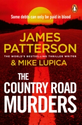 Book cover of The Country Road Murders by James Patterson