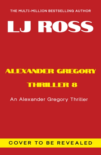 Book cover of #8 - Alex Gregory 8 by LJ Ross