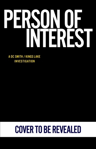 Book cover of #4 - Persons of Interest by Peter Grainger