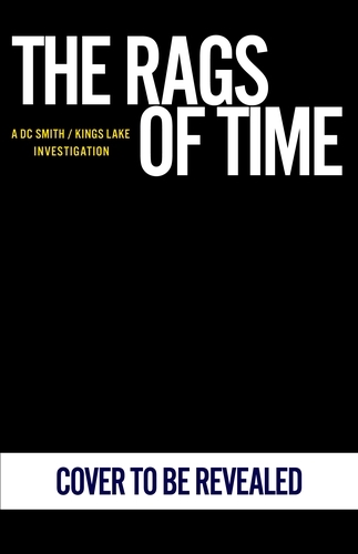 Book cover of #6 - The Rags of Time by Peter Grainger