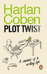 Book cover of Plot Twist by Harlan Coben