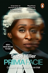 Book cover of Prima Facie by Suzie Miller