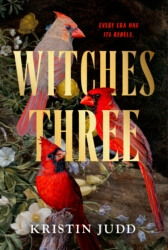 Book cover of Witches Three by Kristen Judd