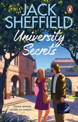 Book cover of University Secrets by Jack Sheffield