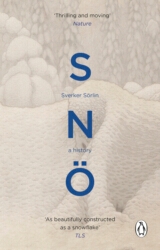 Book cover of Sno by Sverker Sörlin