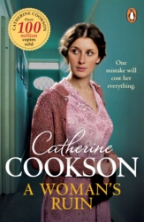 Book cover of A Woman's Ruin by Catherine Cookson