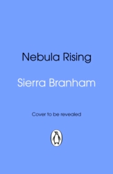 Book cover of Nebula Rising by Sierra Branham