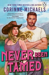 Book cover of Never Been Tamed by Corinne Michaels