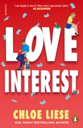 Book cover of Love Interest by Chloe Liese