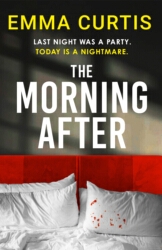 Book cover of The Morning After by Emma Curtis