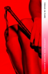 Book cover of Venus in Furs by Leopold Von Sacher-Masoch