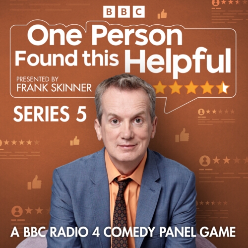 Book cover of #5 - One Person Found This Helpful: Series 5 by Jason Hazeley, Simon Evans, David Tyler