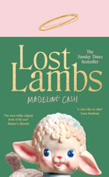 Book cover of Lost Lambs by Madeline Cash