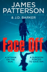 Book cover of Face Off by James Patterson