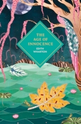 Book cover of The Age of Innocence by Edith Wharton