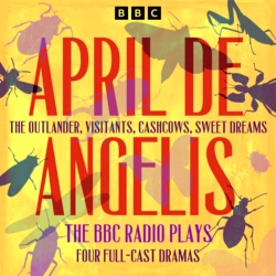 Book cover of April De Angelis: BBC Radio plays by April De Angelis