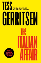 Book cover of The Italian Affair by Tess Gerritsen