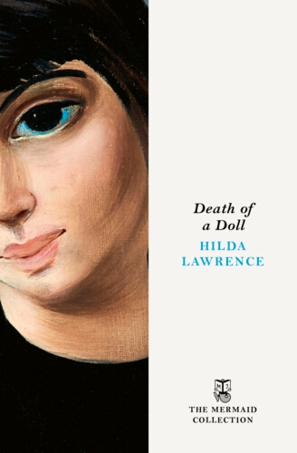 Book cover of Death of a Doll by Hilda Lawrence