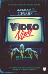Book cover of Video Night by Adam Cesare