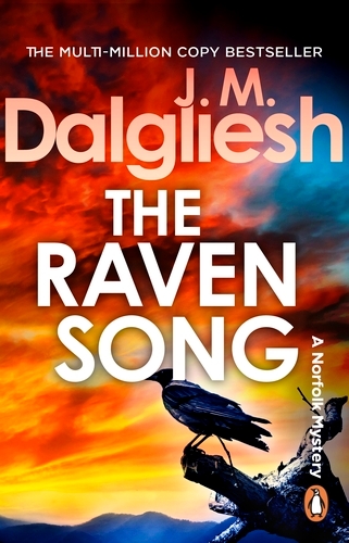 Book cover of #11 - The Raven Song by J M Dalgliesh