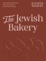 Book cover of The Jewish Bakery by Jennifer Rinkoff