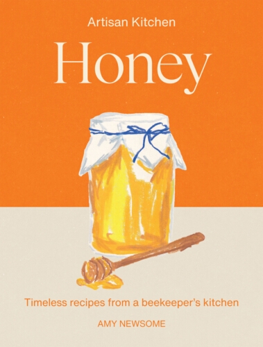Book cover of Honey by Amy Newsome