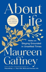 Book cover of About Life by Maureen Gaffney